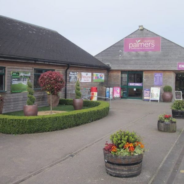 Palmers Garden Centre Enderby & Ullesthorpe, Leicestershire’s Best
