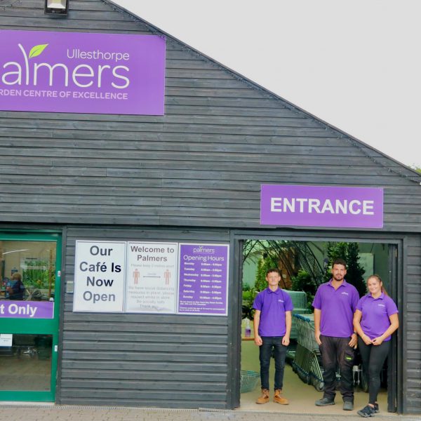 Palmers Garden Centre Enderby & Ullesthorpe, Leicestershire’s Best