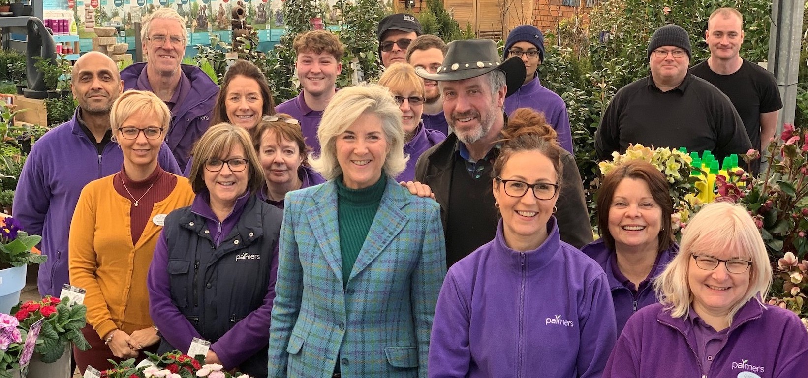 Palmers Garden Centre Enderby & Ullesthorpe, Leicestershire’s Best