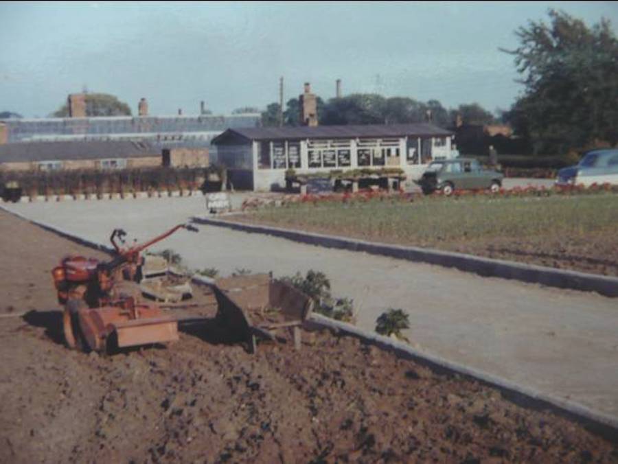 Palmers Garden Centre - Enderby & Ullesthorpe, Leicestershire’s Best Garden Centre