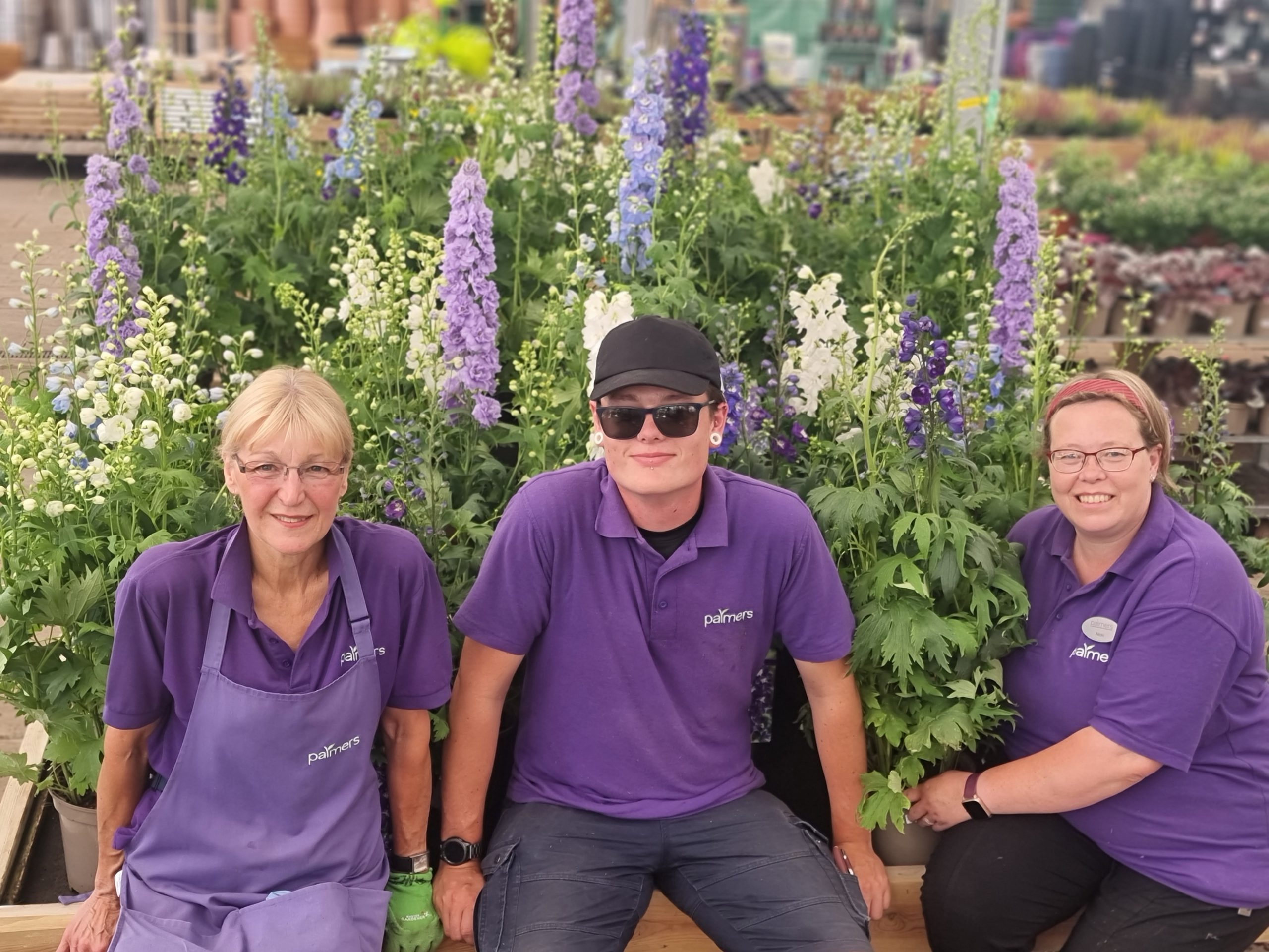 We pride ourselves on the extensive range of plants we stock, from large, outdoor trees and shrubs to small indoor plants we have something for everyone to enjoy.